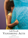 Cover image for Vanishing Acts